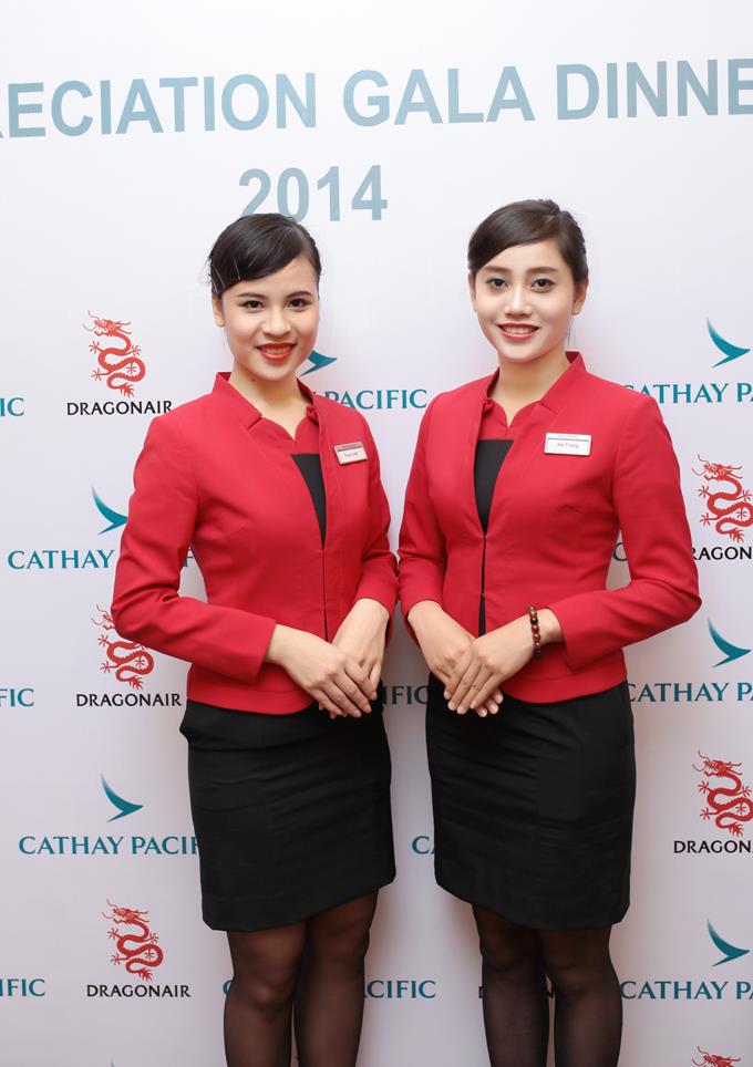 Hội nghị khách hàng hàng hàng không Cathay Pacific
