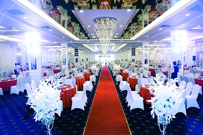 Tiệc cưới Công Thuận & Huyền Trang